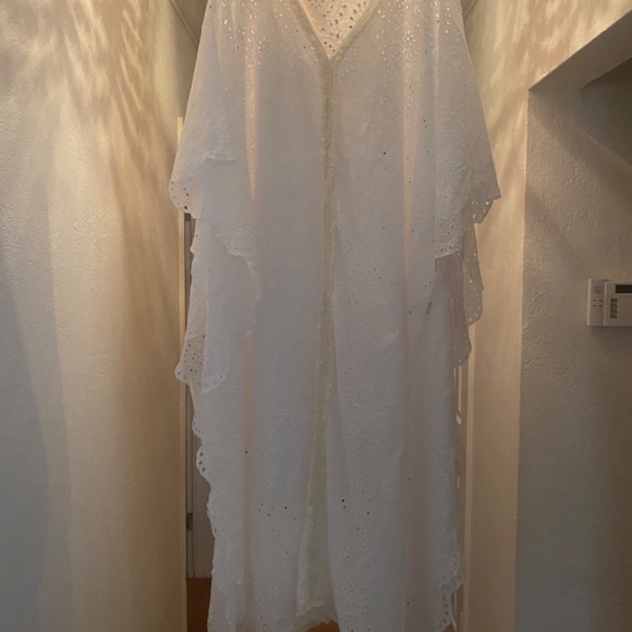 New Italian Kaftan - perfect for the summer comes with liner - Picture 5 of 5